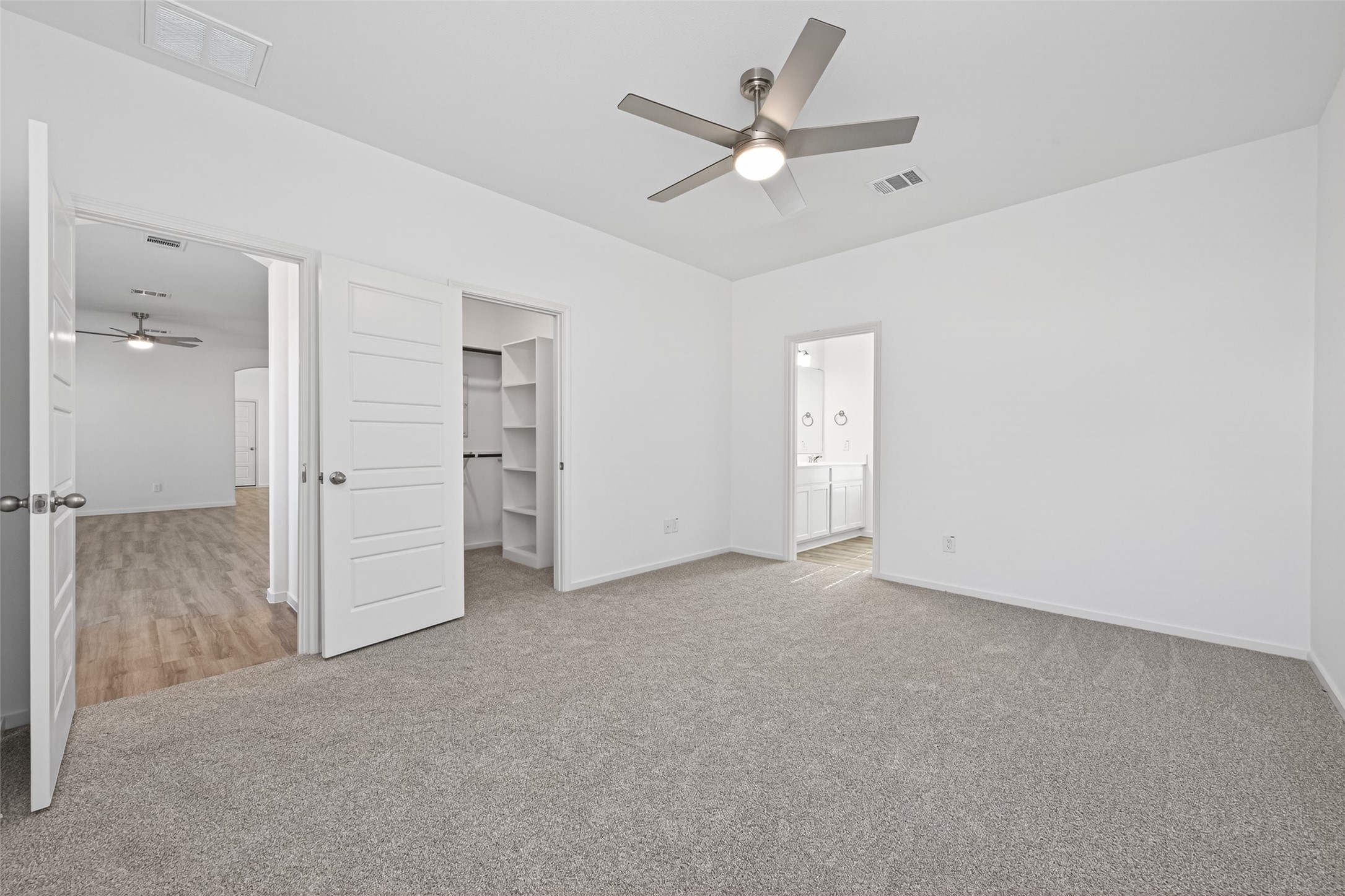 12359 Sunset Canyon Way Willis, TX 77318 - Photo 22 of 35 a view of an empty room