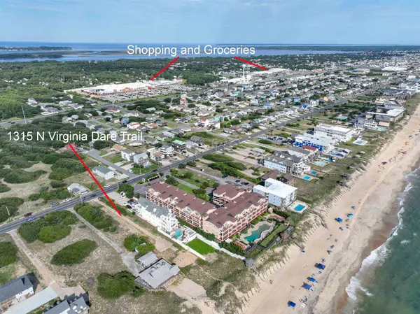 $1,750,000 | 1315 North Virginia Dare Trail, Kill Devil Hills, NC 27948