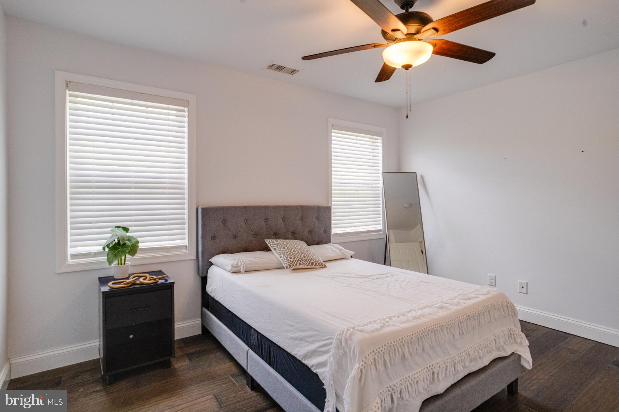 1296 Macton Road Street, MD 21154 - Photo 85 of 108 Serene bedroom with natural light.