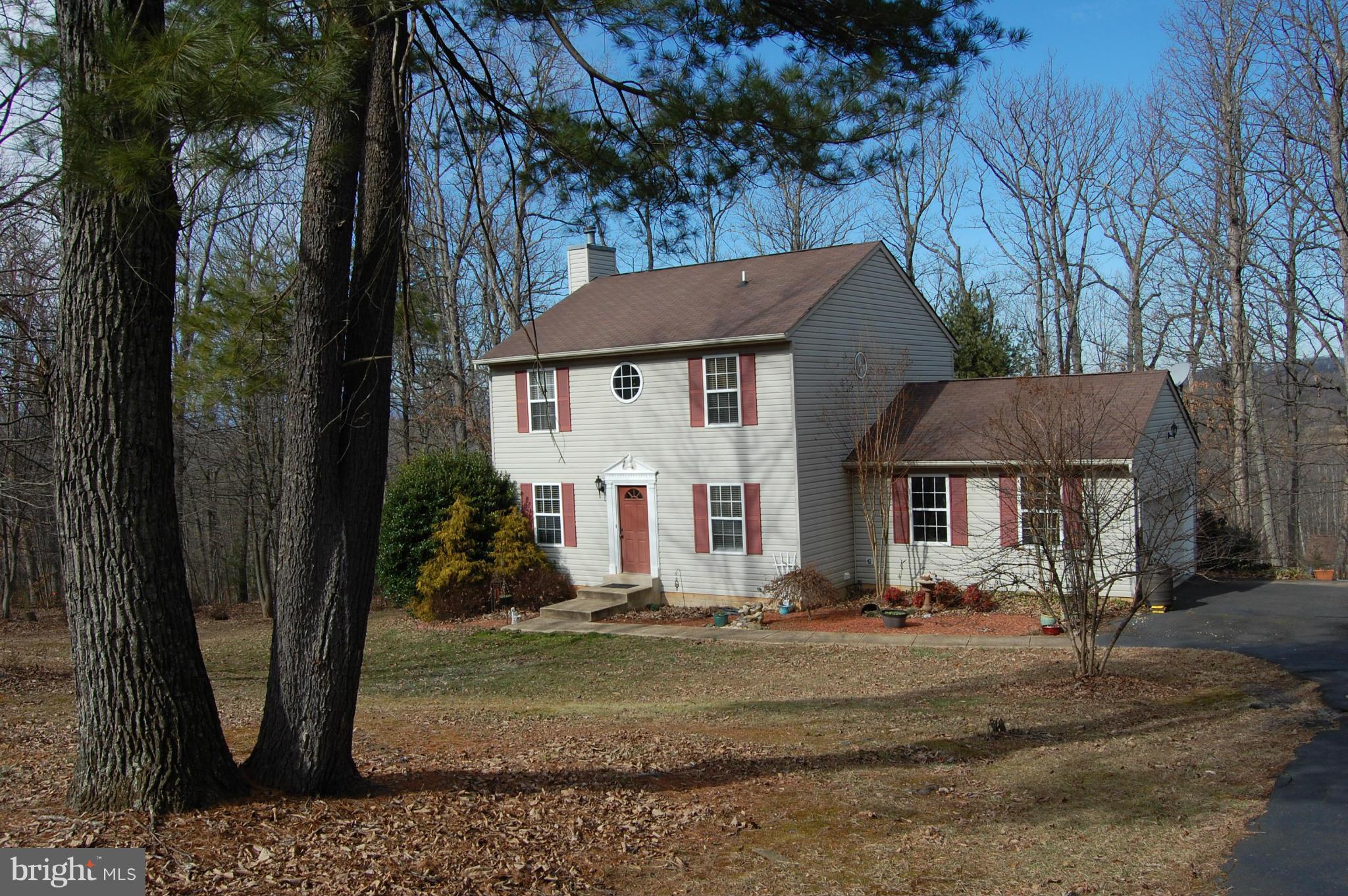 11101 Signal Hill Road Culpeper, VA 22701 - Photo 1 of 30 Exterior (Front)