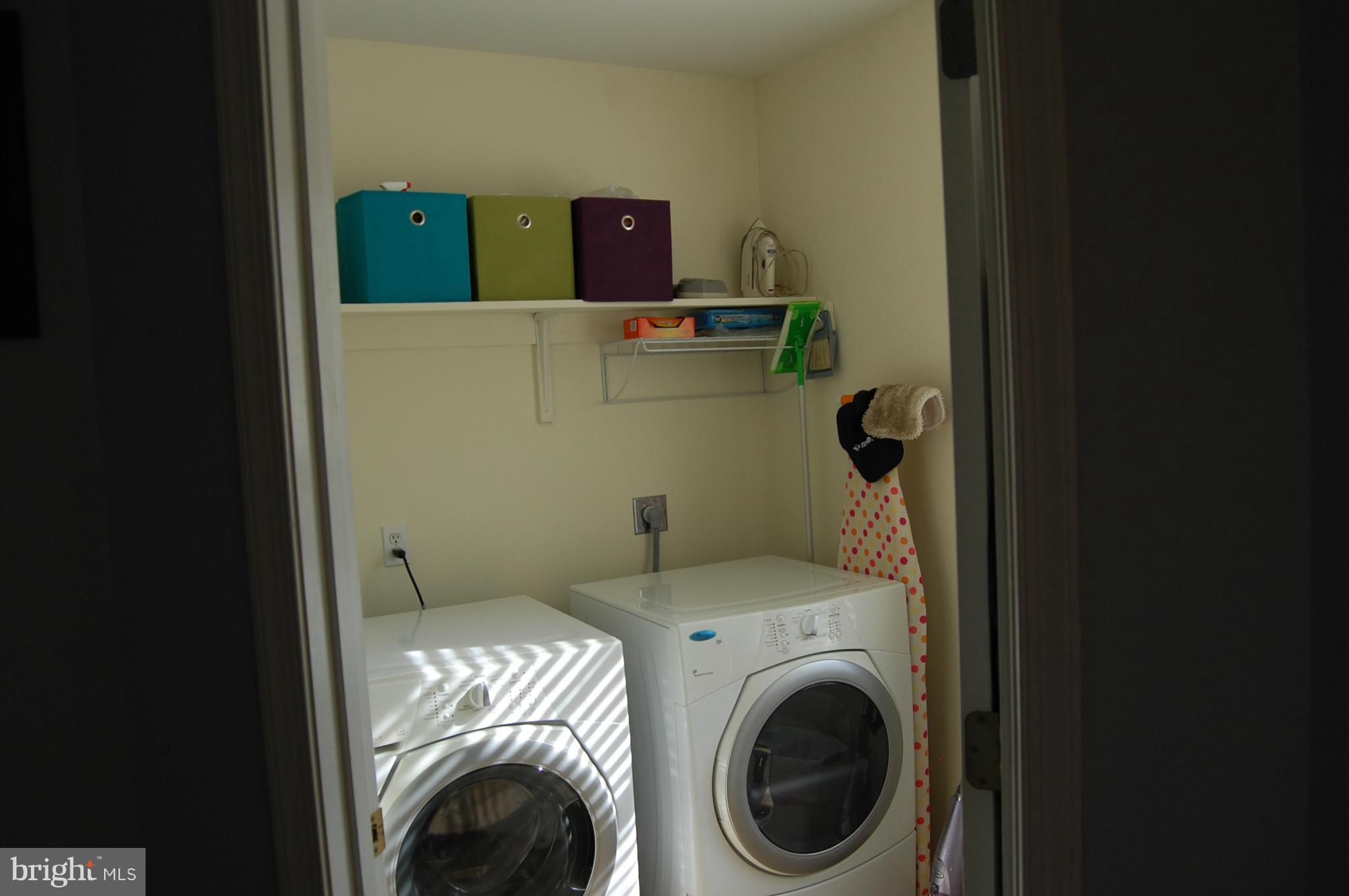 11101 Signal Hill Road Culpeper, VA 22701 - Photo 25 of 30 Laundry
