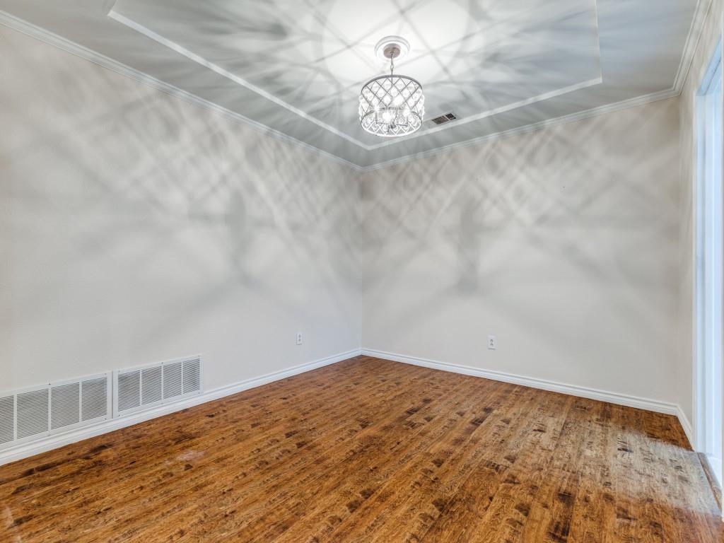 4020 Morman Lane Addison, TX 75001 - Photo 15 of 31 a view of empty room with wooden floor
