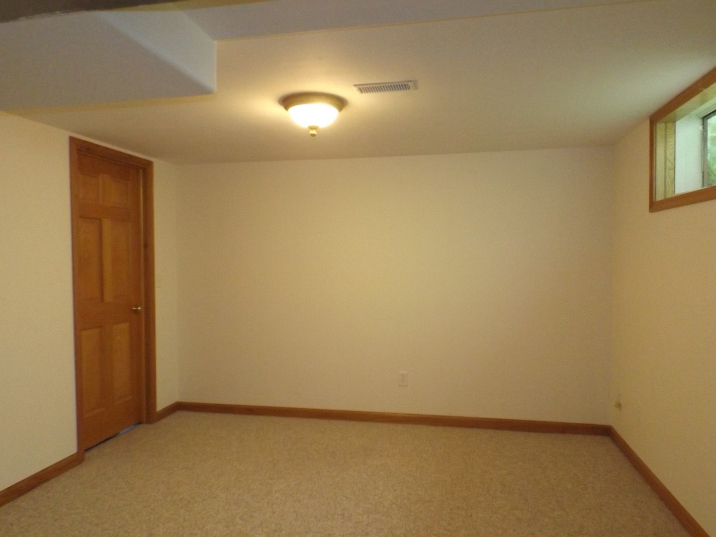 340 Tree Lane Prophetstown, IL 61277 - Photo 24 of 30 an empty room with a empty space and a window
