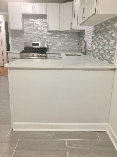 3439 West 84th Street Chicago, IL 60652 - Photo 12 of 32 a view of kitchen with granite countertop cabinets