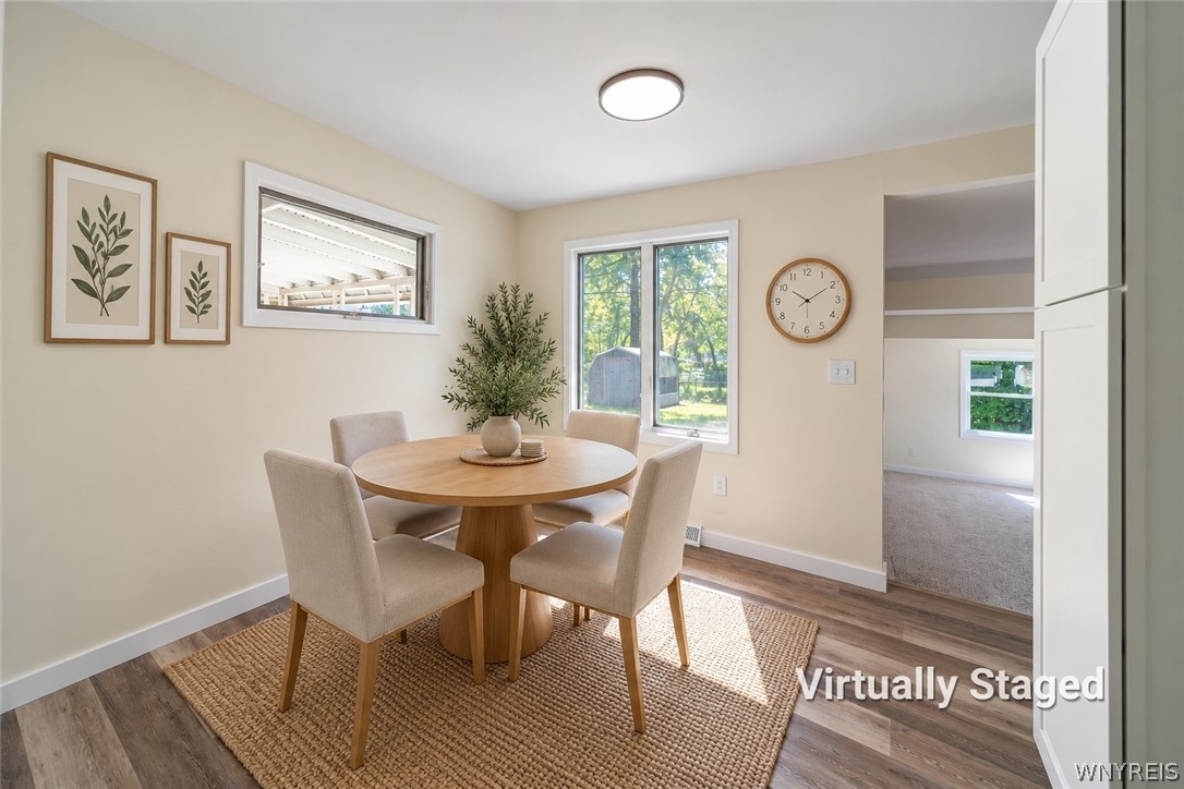 719 South Huth Road Cheektowaga, NY 14225 - Photo 7 of 35 Virtually Staged