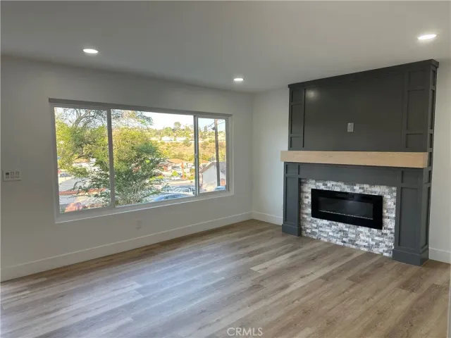 a close view of stove