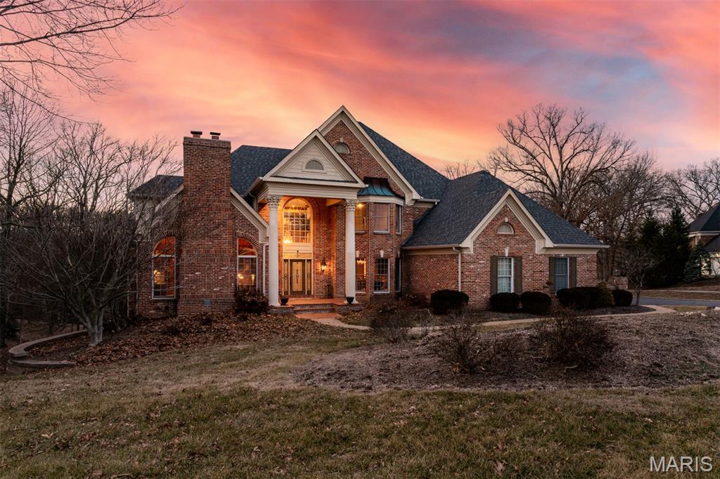6 Kingspointe Lake Court Chesterfield, MO 63005 - Photo 2 of 20