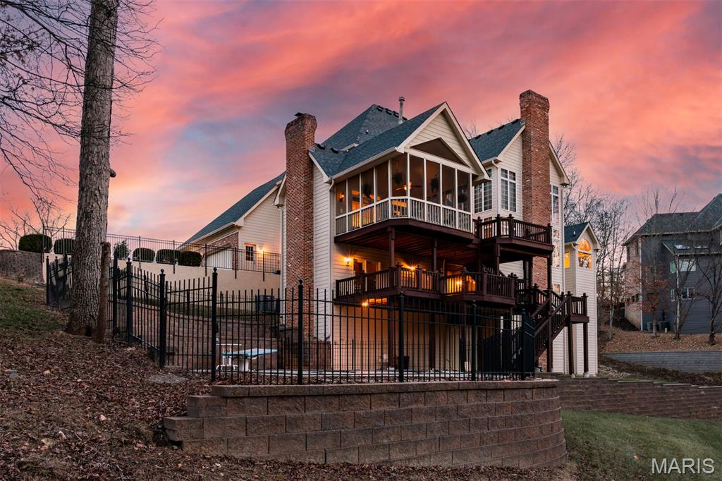 6 Kingspointe Lake Court Chesterfield, MO 63005 - Photo 6 of 20