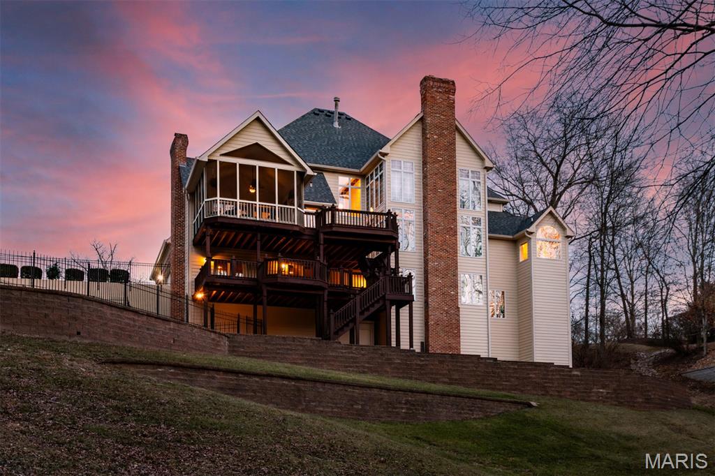 6 Kingspointe Lake Court Chesterfield, MO 63005 - Photo 8 of 20
