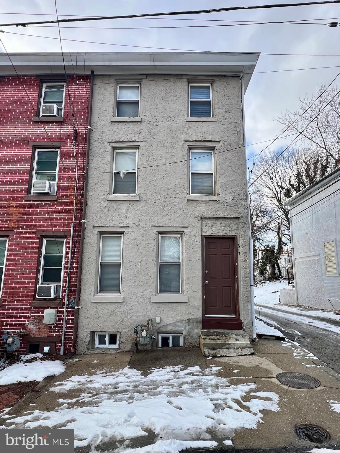 613 Walnut Street Norristown, PA 19401 - Photo 2 of 22 a front view of a building