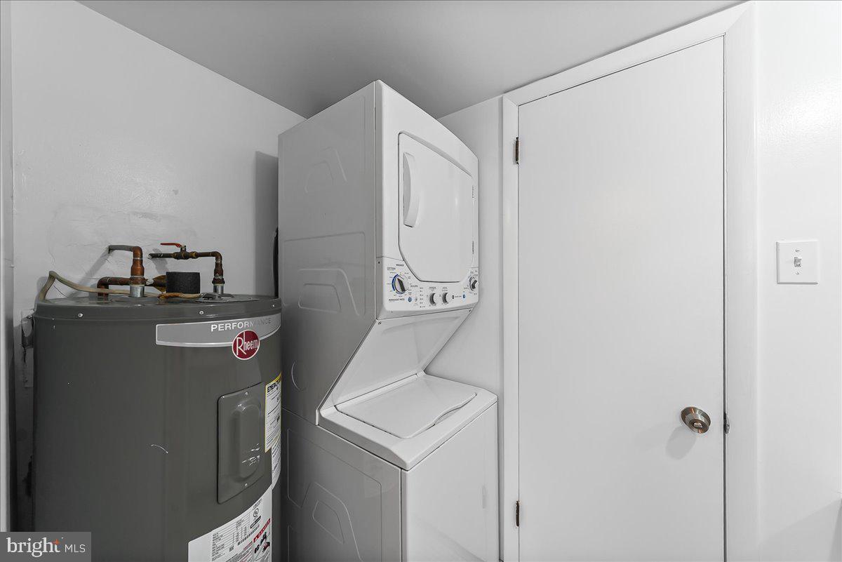 100 Rutgers Avenue, Unit 9 Swarthmore, PA 19081 - Photo 19 of 22 Stackable Washer/Dryer