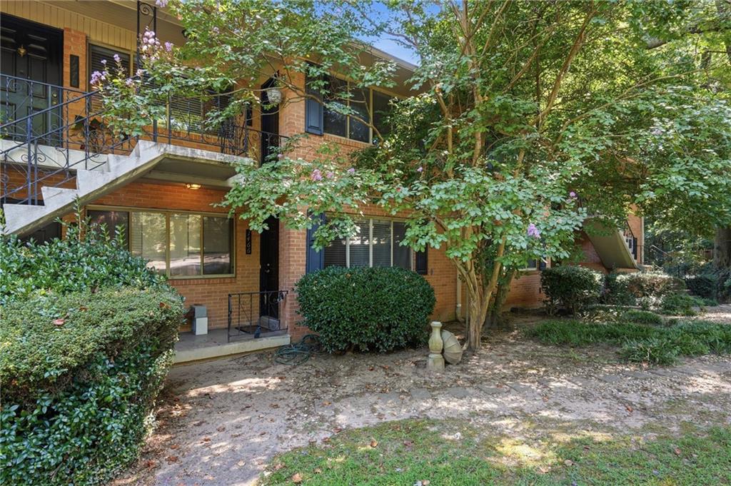 1466 East Rock Springs Road Northeast Atlanta, GA 30306 - Photo 1 of 25 Gallery Image 1