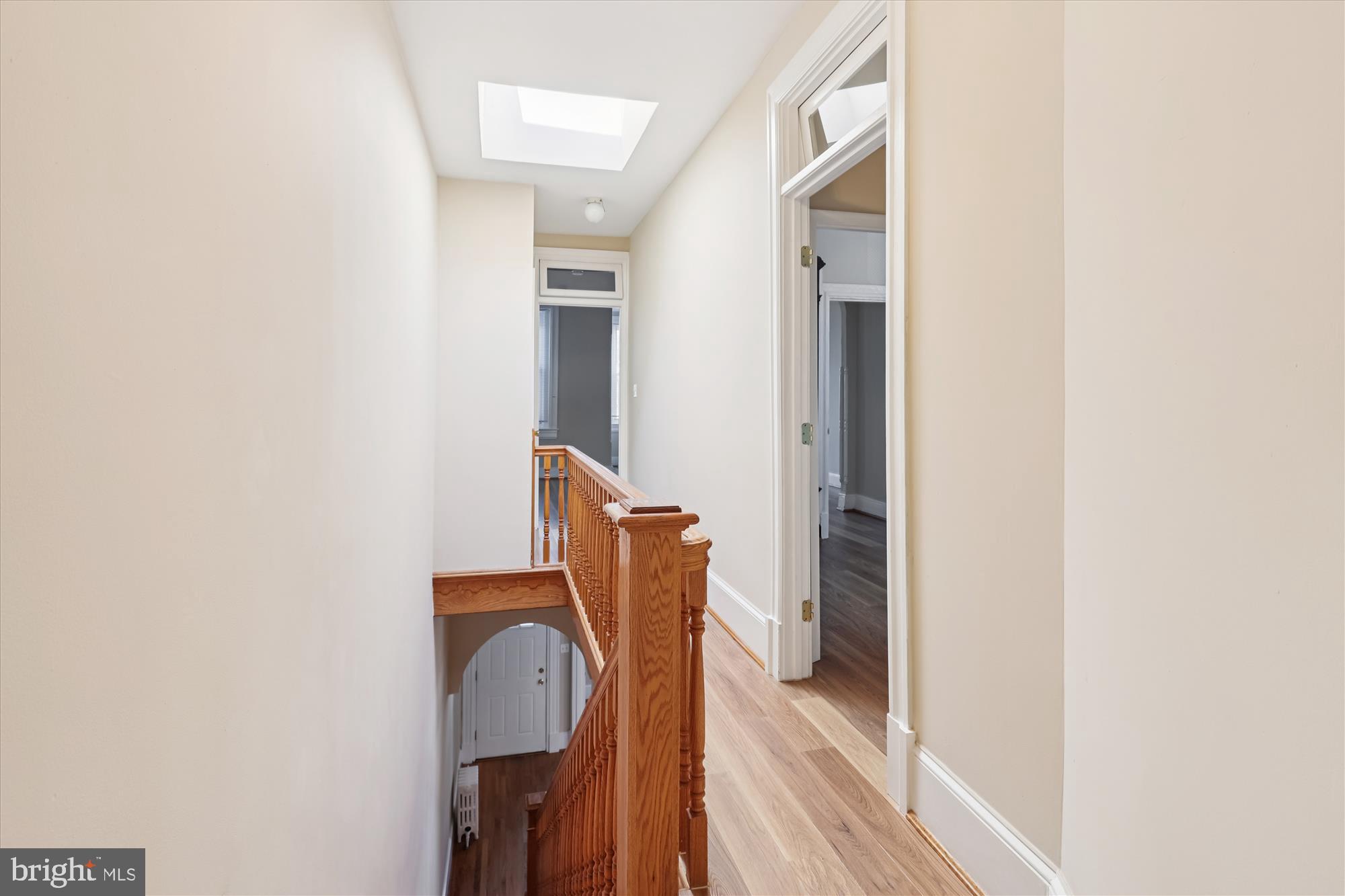 14 Seaton Place Northwest Washington, DC 20001 - Photo 27 of 46 a view of a hallway with entryway