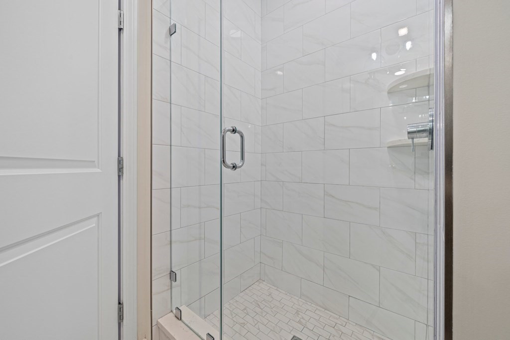 200 Revere Street, Unit 4103 Canton, MA 02021 - Photo 15 of 39 a bathroom with a shower