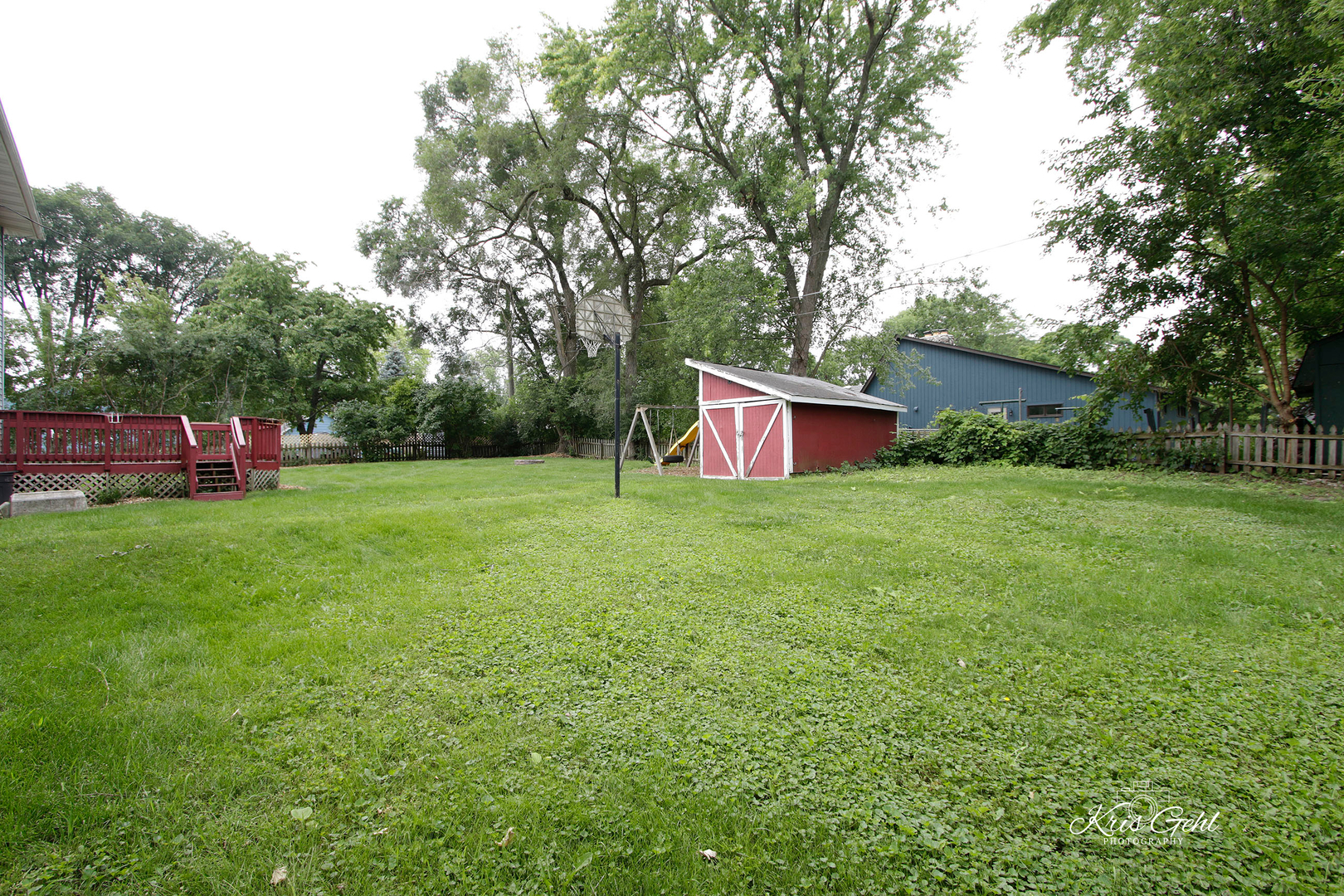1038 Ferndale Street Gurnee, IL 60031 - Photo 20 of 24 a view of a house with backyard