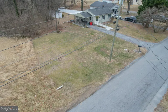 a view of small space