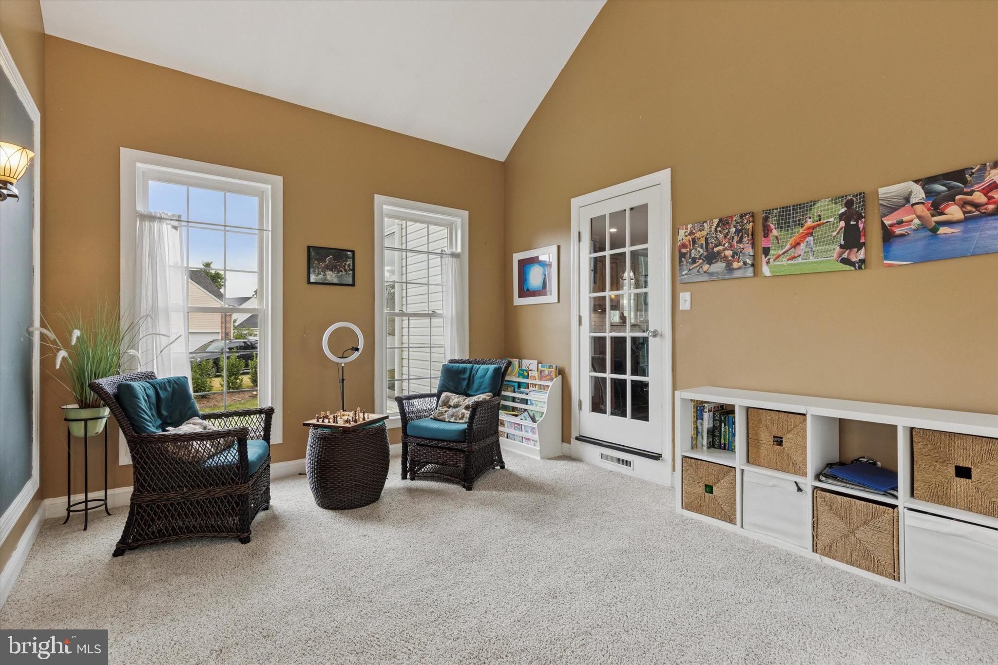 803 Sweet Cherry Street Warrington, PA 18976 - Photo 23 of 35 a living room with furniture