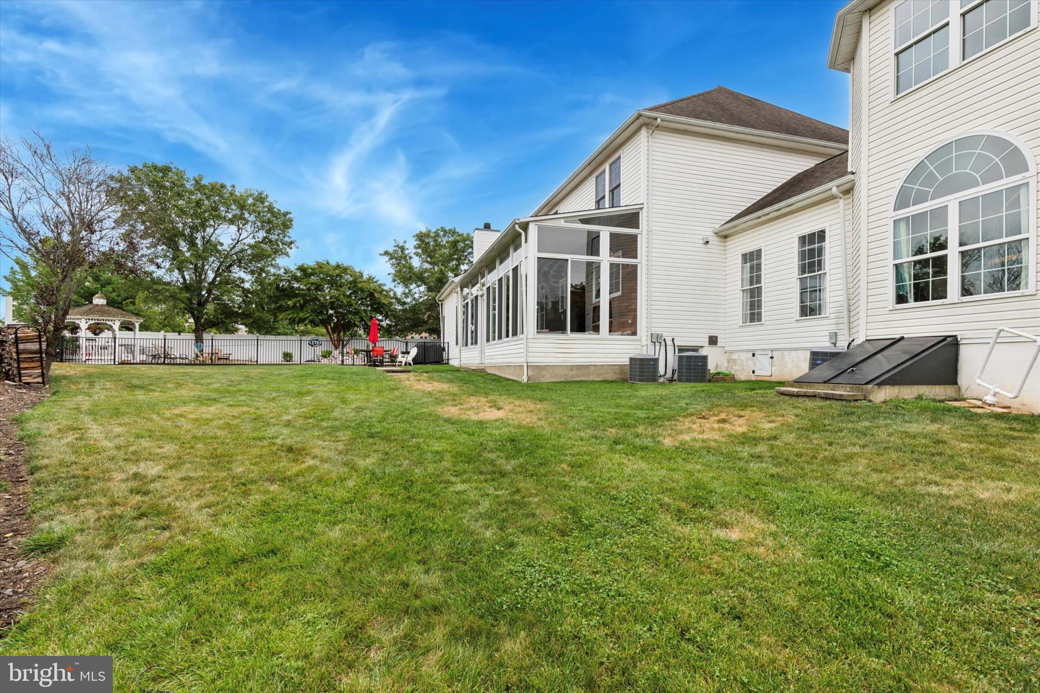 803 Sweet Cherry Street Warrington, PA 18976 - Photo 32 of 35 a front view of house with yard