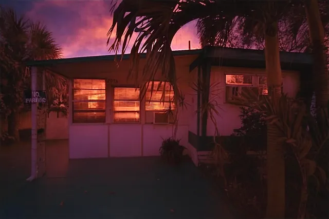 a view of yard with patio