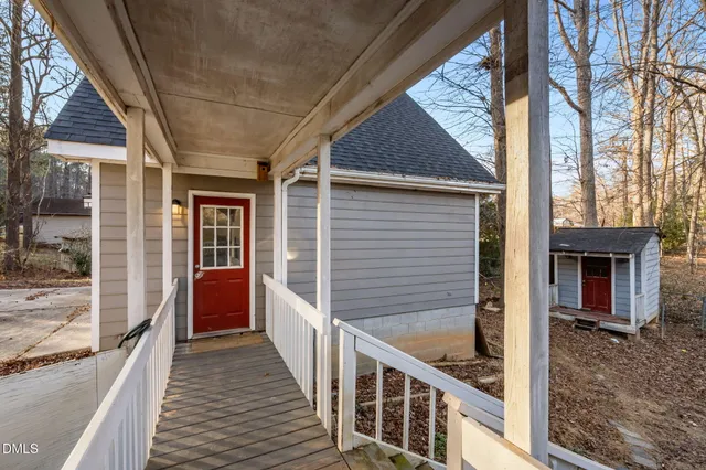 a room with musical instruments