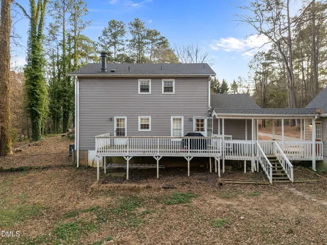a view of lake and mountain