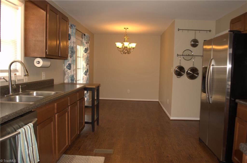 4108 Huff Road Archdale, NC 27263 - Photo 43 of 50 Kitchen/Dining Room