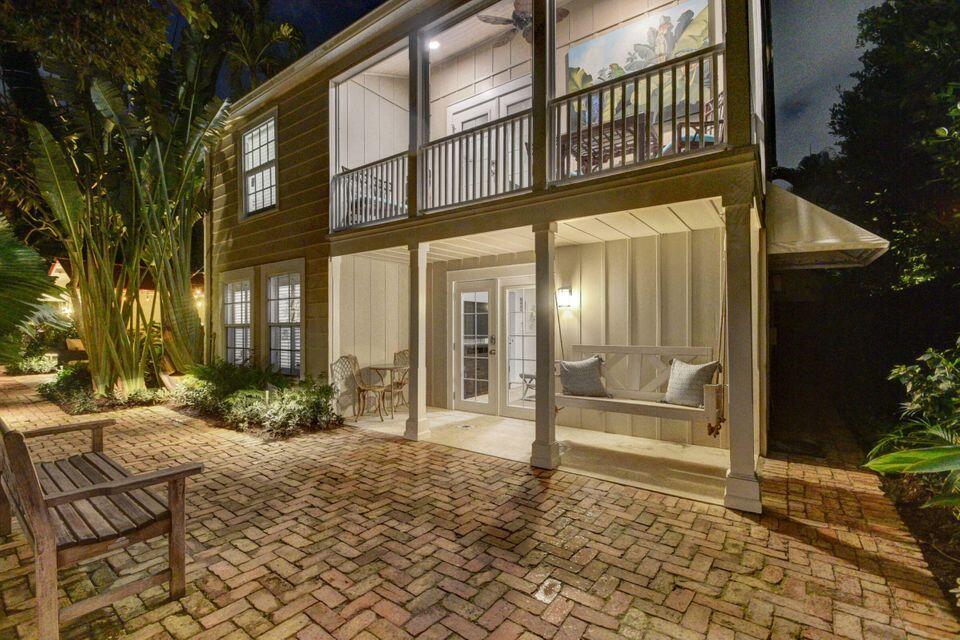 235 Dyer Road, Unit B West Palm Beach, FL 33405 - Photo 16 of 19 Carriage house