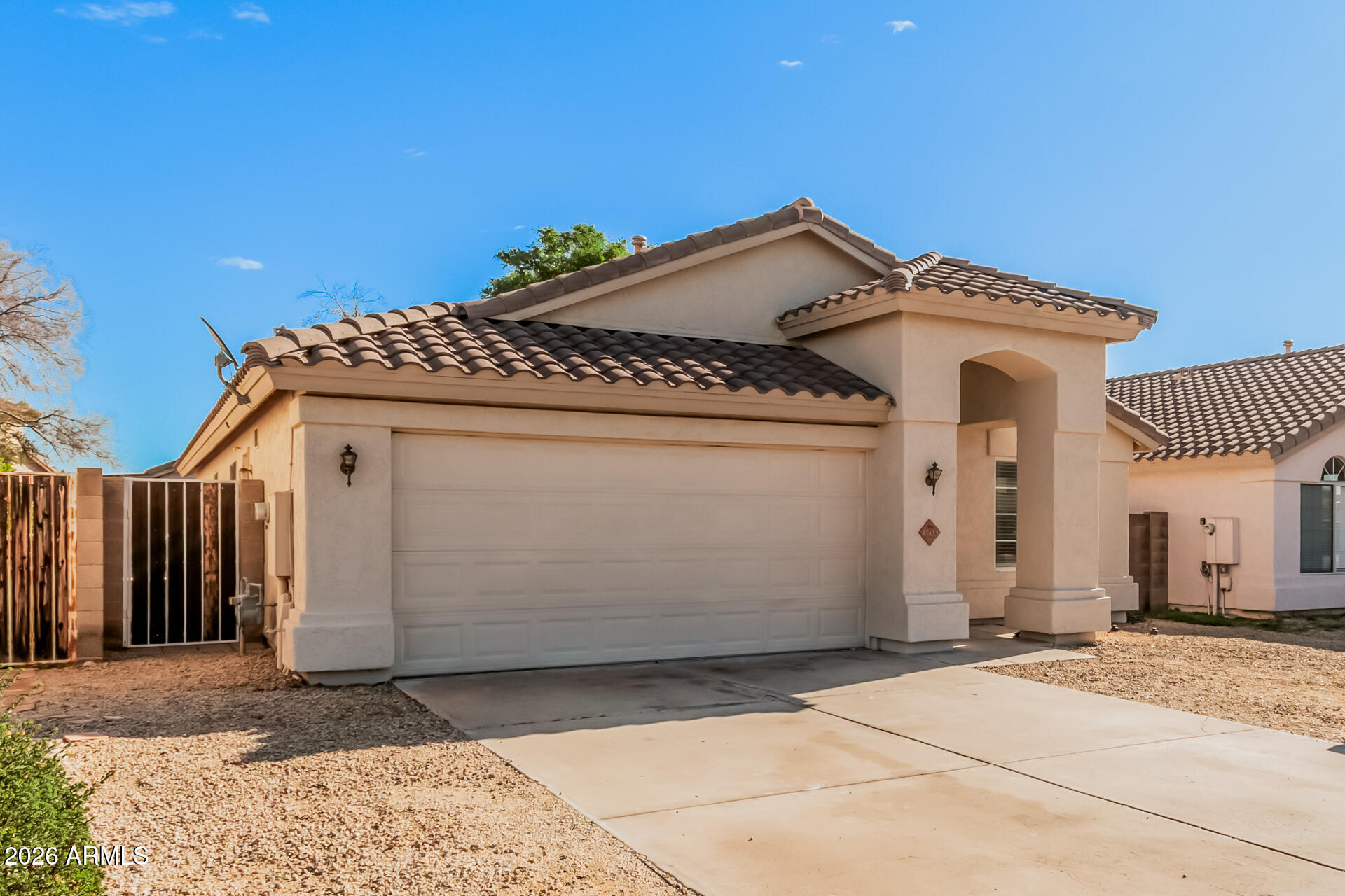 17433 North 20th Street Phoenix, AZ 85022 - Photo 6 of 29 a view of a house with a street