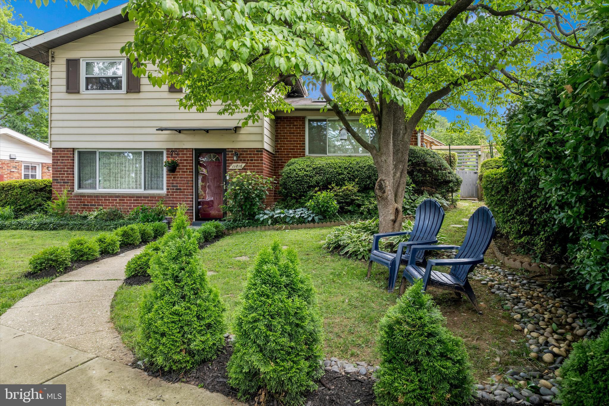 11816 Selfridge Road Silver Spring, MD 20906 - Photo 3 of 59 Exterior Front