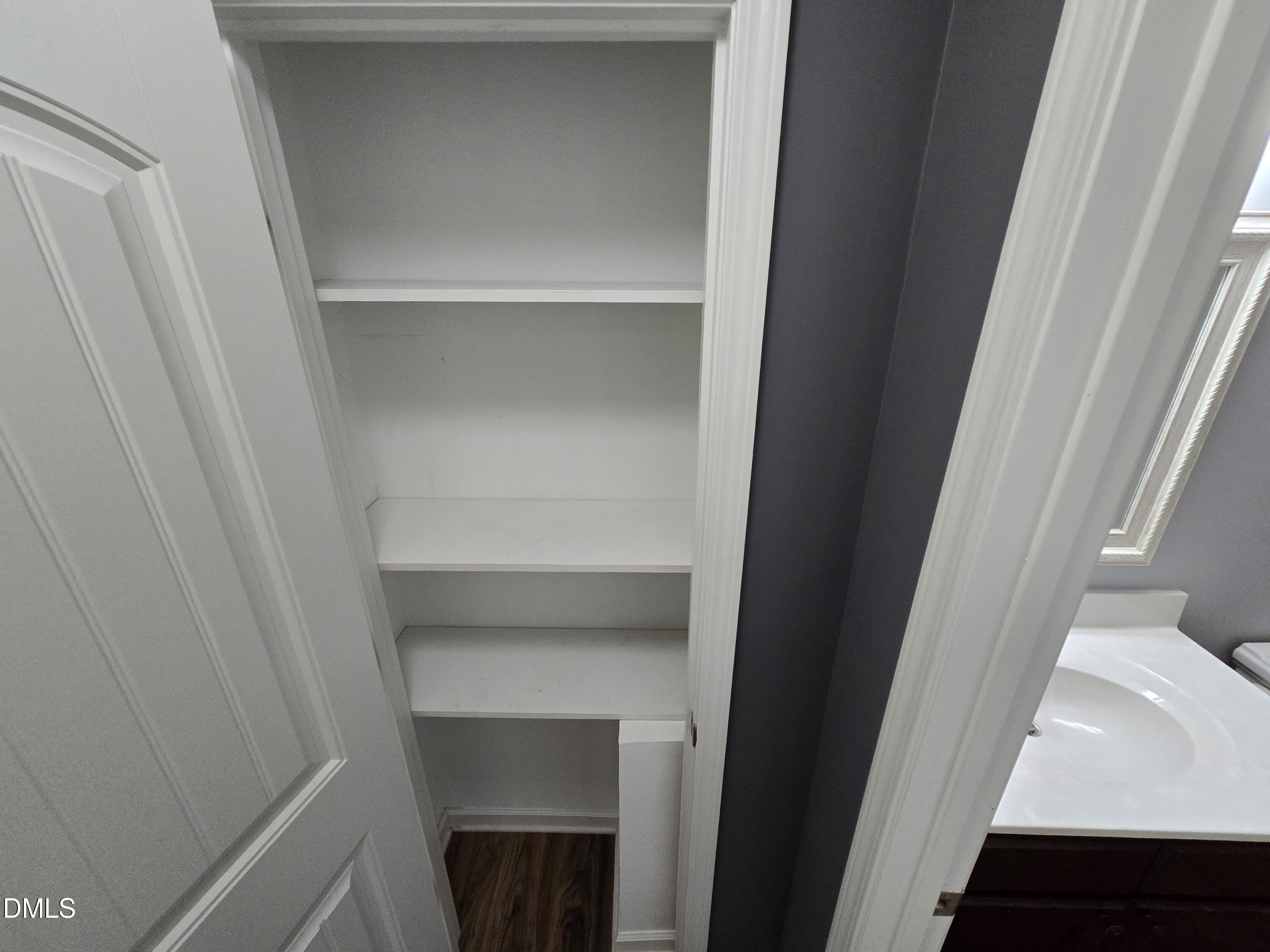 1180 Lambert Chapel Road Siler City, NC 27344 - Photo 26 of 42 a close view of closet