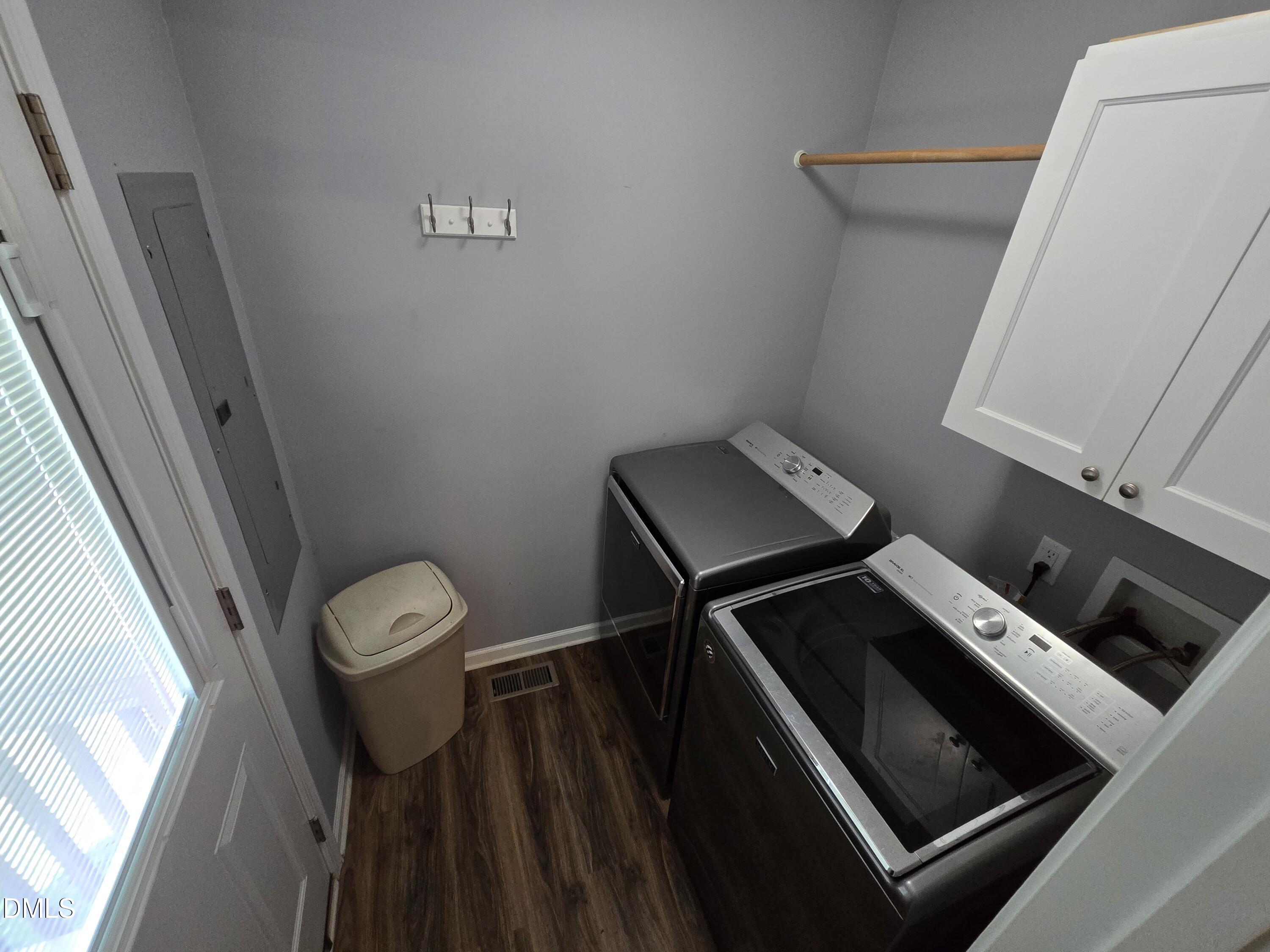 1180 Lambert Chapel Road Siler City, NC 27344 - Photo 40 of 42 a view of washer and dryer