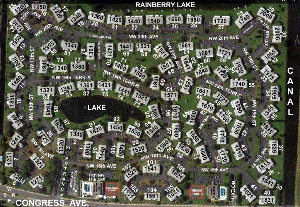 1621 Northwest 20th Avenue, Unit 203 Delray Beach, FL 33445 - Photo 25 of 25