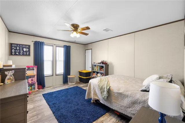 a view of front door of house