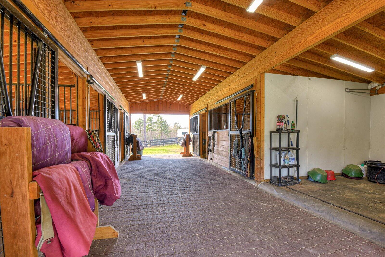 225 Flowing Well Road Wagener, SC 29164 - Photo 36 of 43