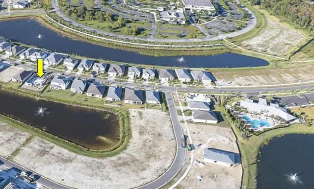 a view of water heater room