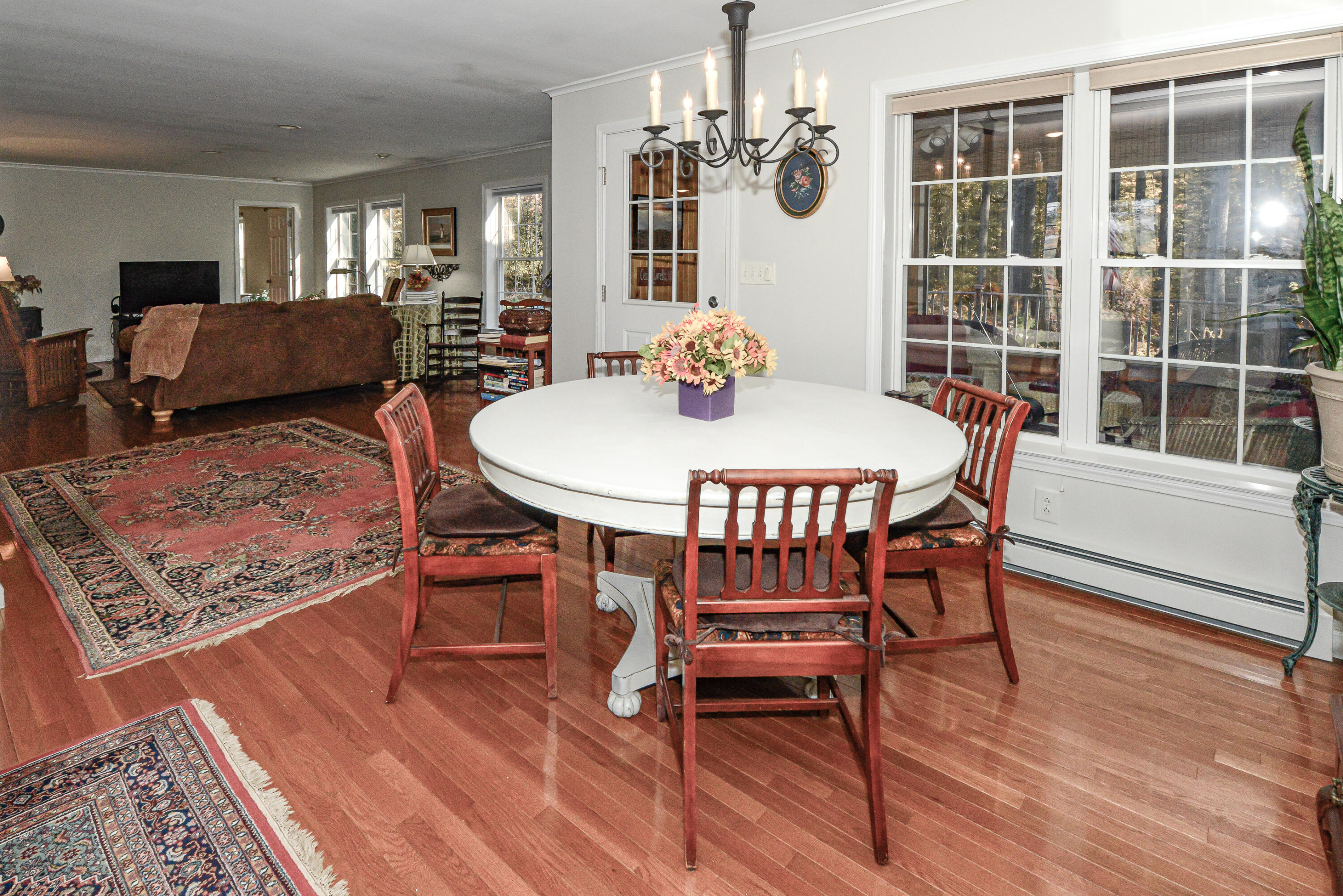 378 Old Stage Road Lovell, ME 04051 - Photo 15 of 44 Dining Room
