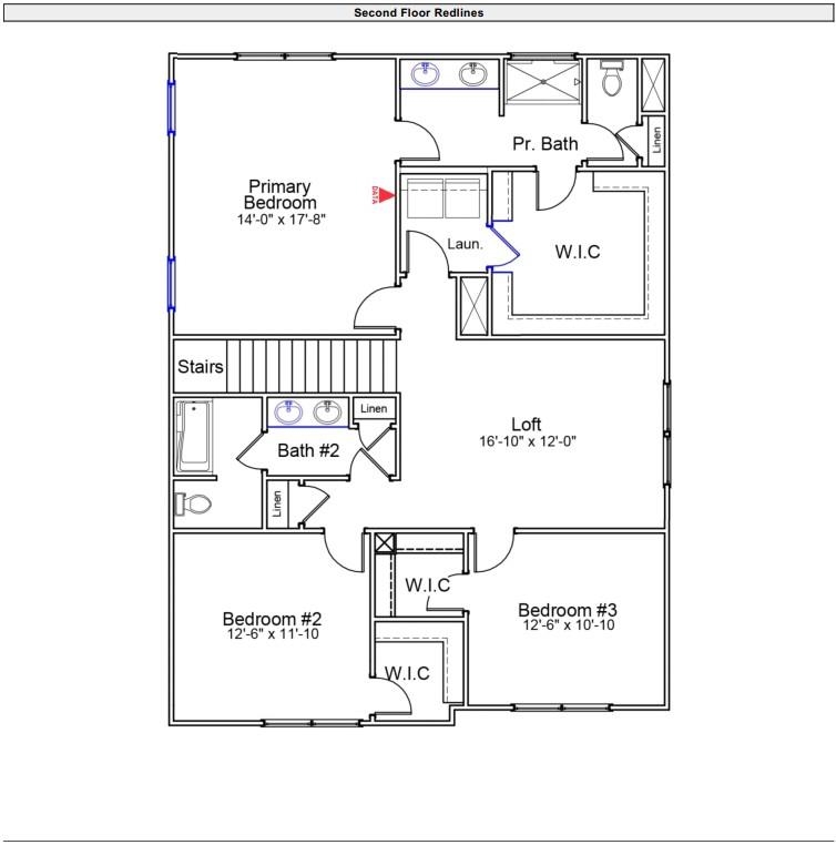 2289 Mill Loop Spartanburg, SC 29301 - Photo 3 of 4