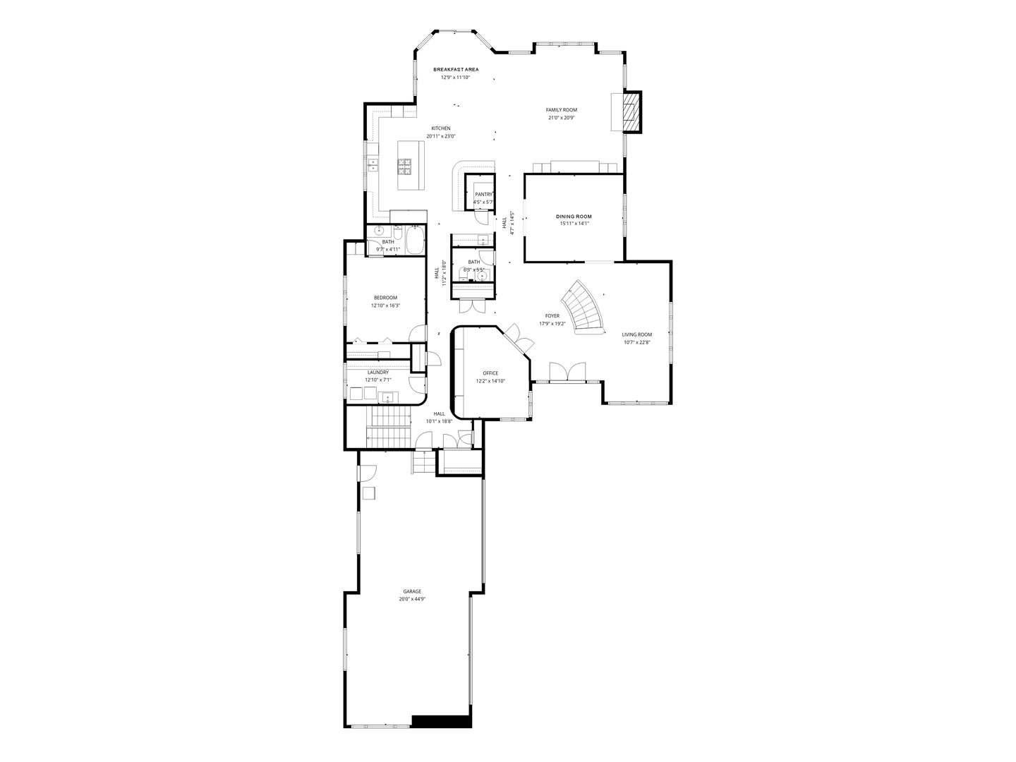 700 Greenwood Road Northbrook, IL 60062 - Photo 80 of 81