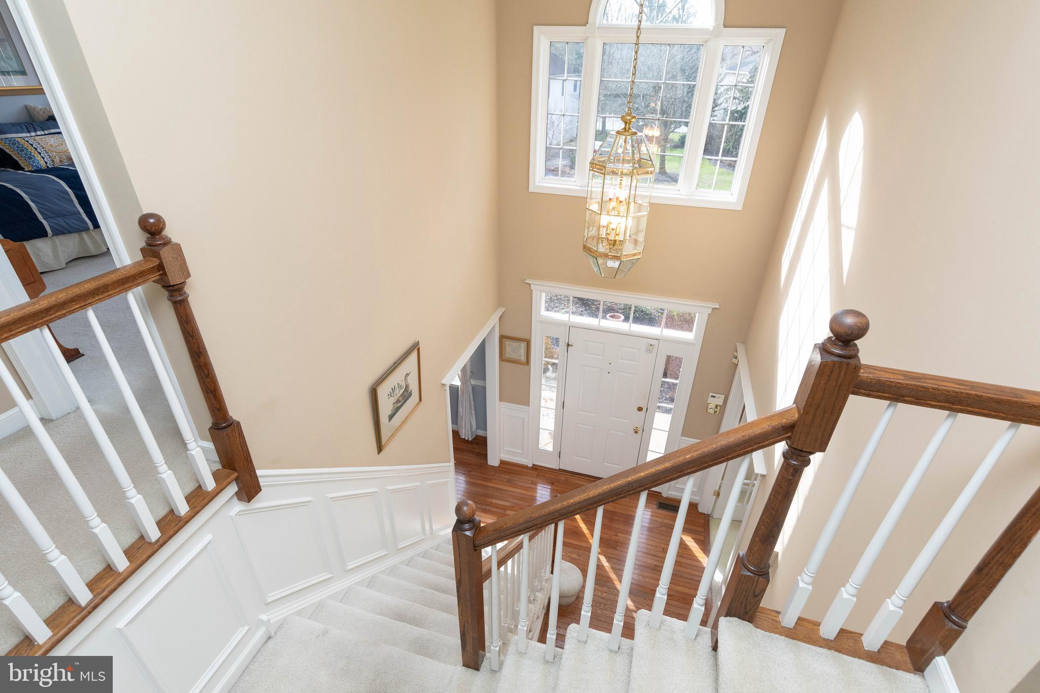 1105 Ashridge Court Ambler, PA 19002 - Photo 17 of 41 View into Foyer