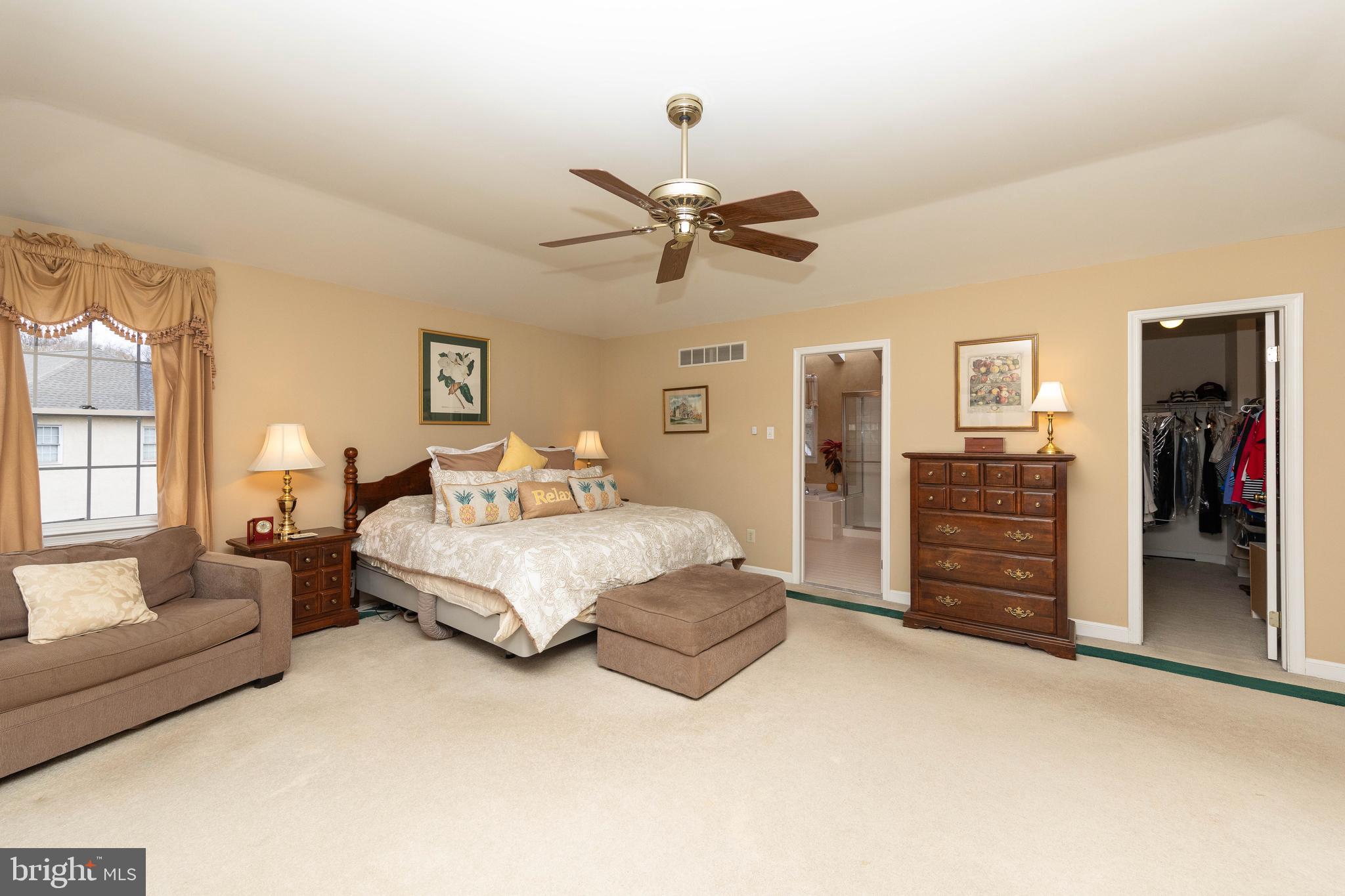 1105 Ashridge Court Ambler, PA 19002 - Photo 18 of 41 Owner's Suite