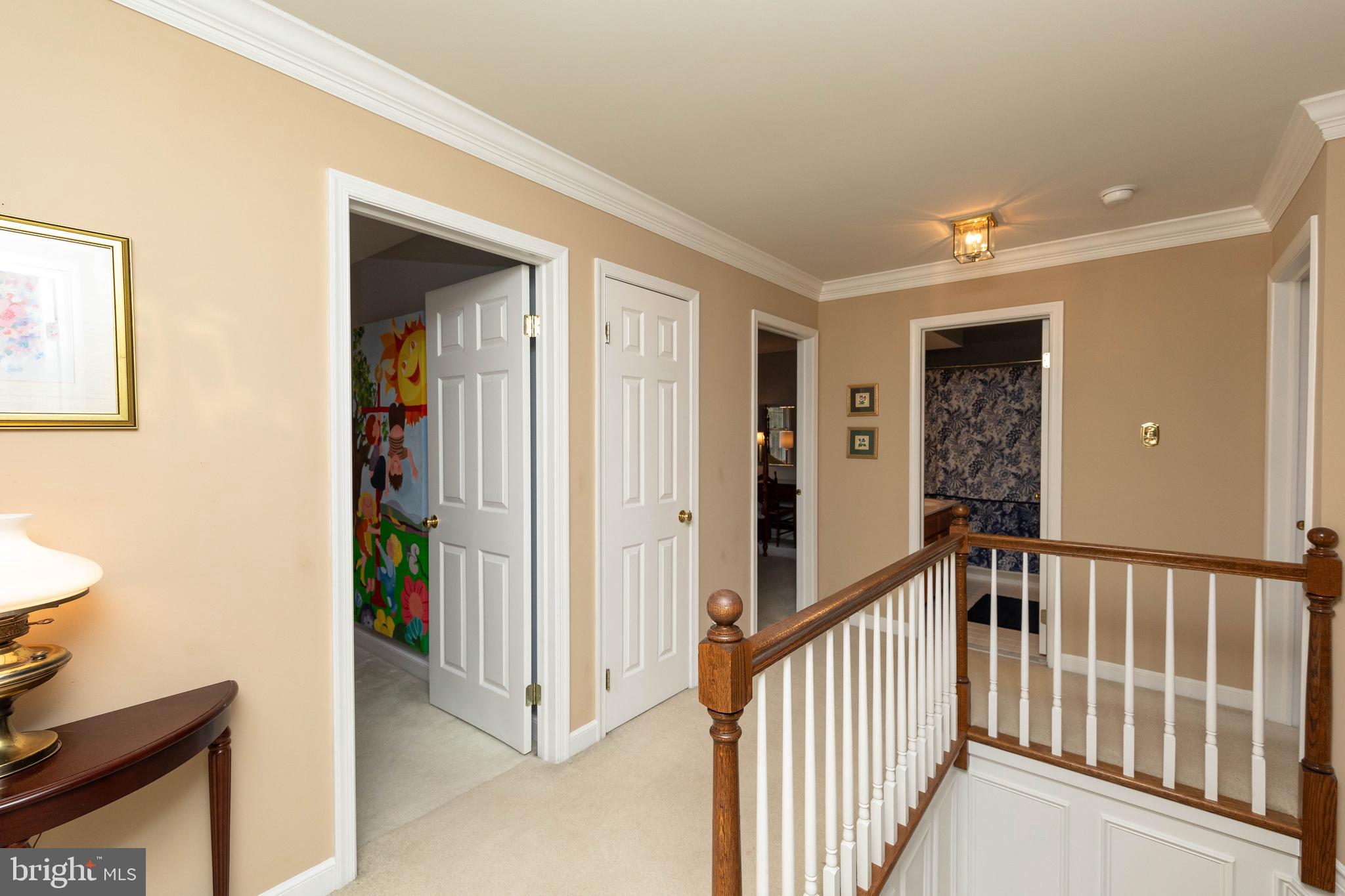 1105 Ashridge Court Ambler, PA 19002 - Photo 23 of 41 Hallway