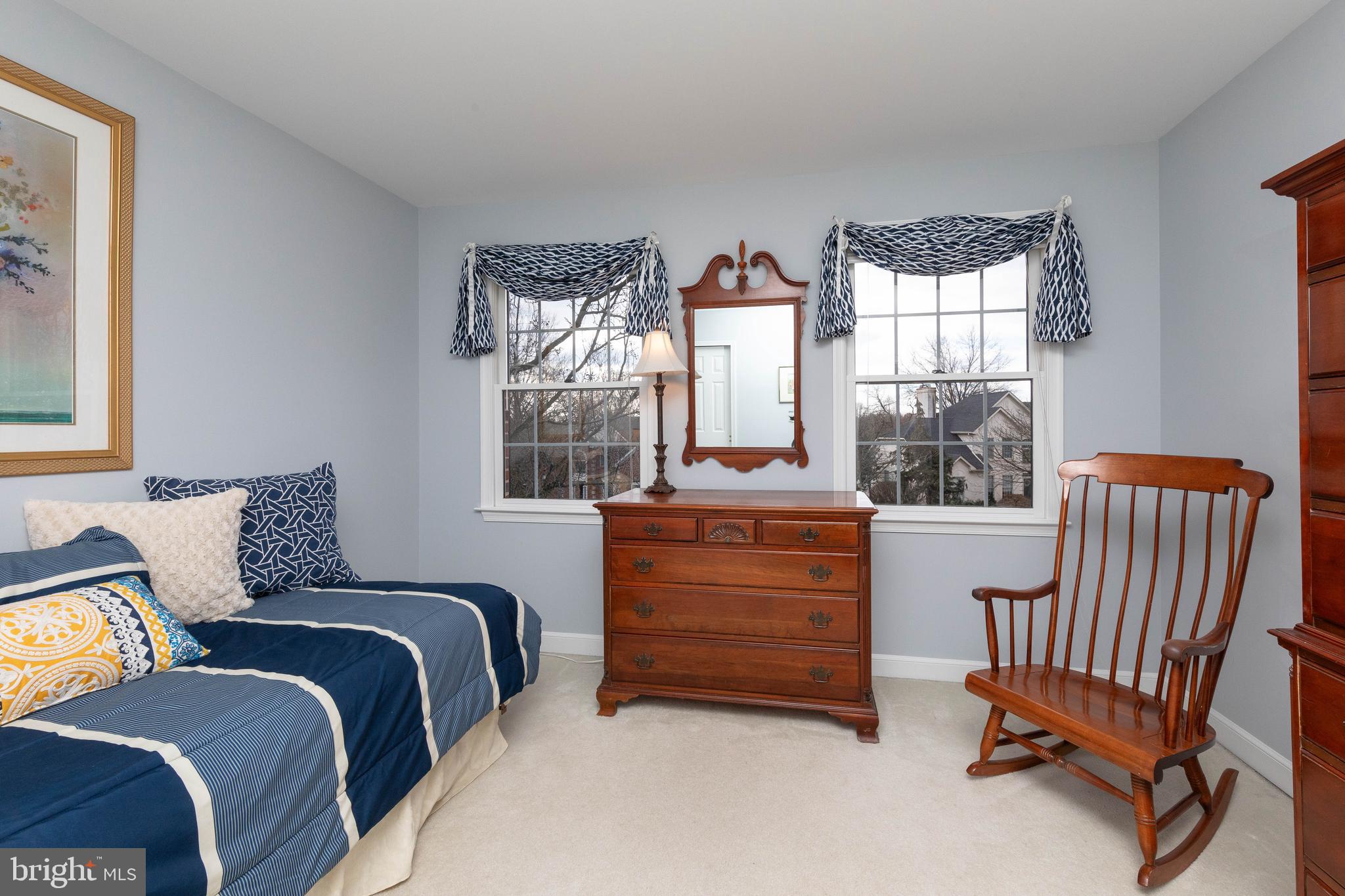 1105 Ashridge Court Ambler, PA 19002 - Photo 26 of 41 Bedroom #4