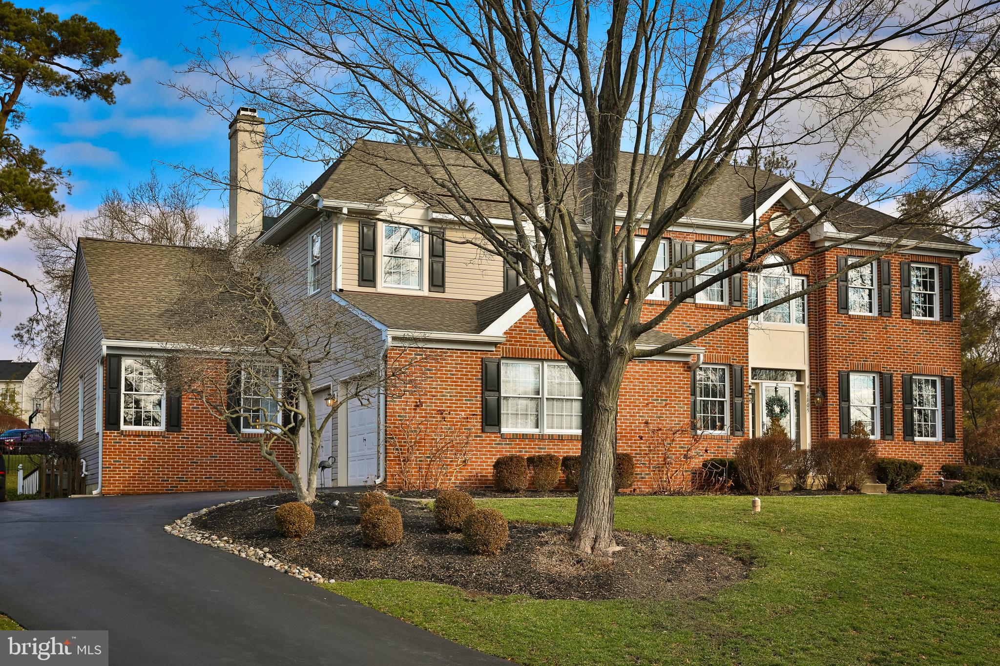 1105 Ashridge Court Ambler, PA 19002 - Photo 38 of 41 Beautifully Landscaped