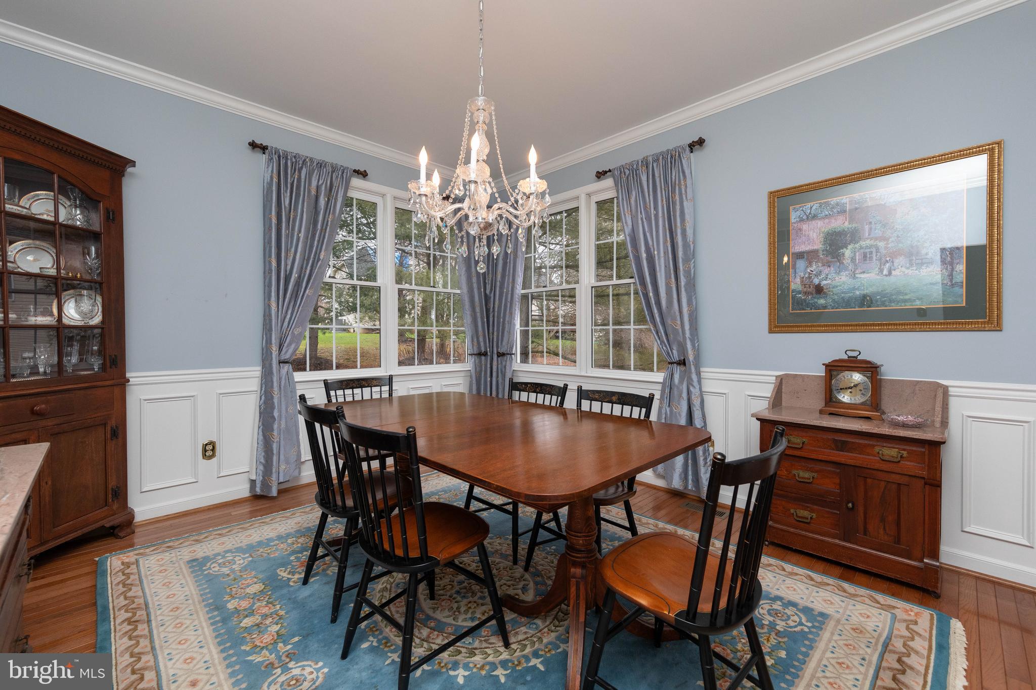 1105 Ashridge Court Ambler, PA 19002 - Photo 5 of 41 Elegant Dining Room