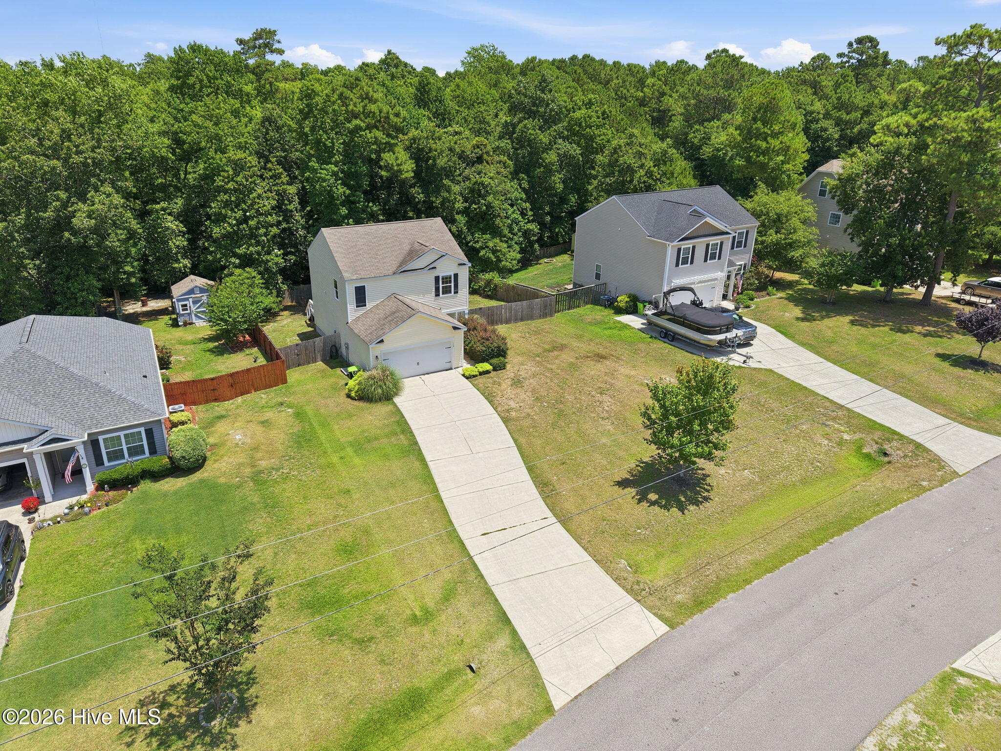 112 Mardella Way Holly Ridge, NC 28445 - Photo 49 of 56