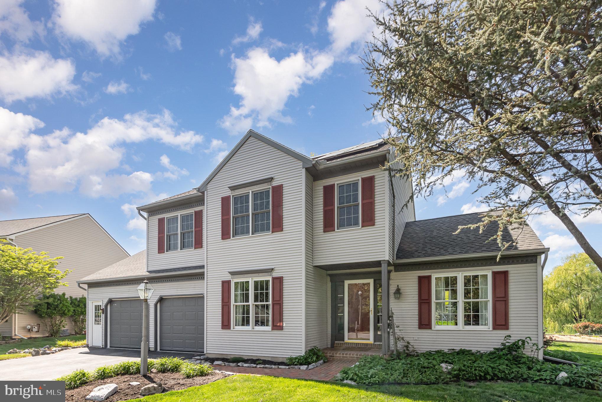 2321 Raleigh Road Hummelstown, PA 17036 - Photo 3 of 41 Front