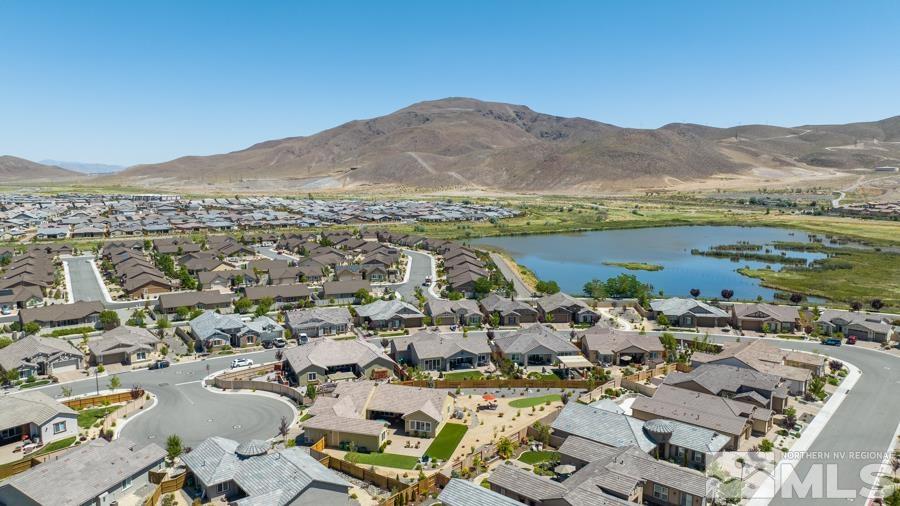 30 Phaethon Court Reno, NV 89521 - Photo 3 of 39 an aerial view of multiple house