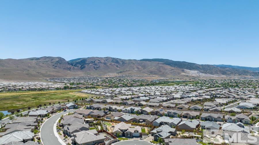 30 Phaethon Court Reno, NV 89521 - Photo 4 of 39 a view of a city with mountains in the background