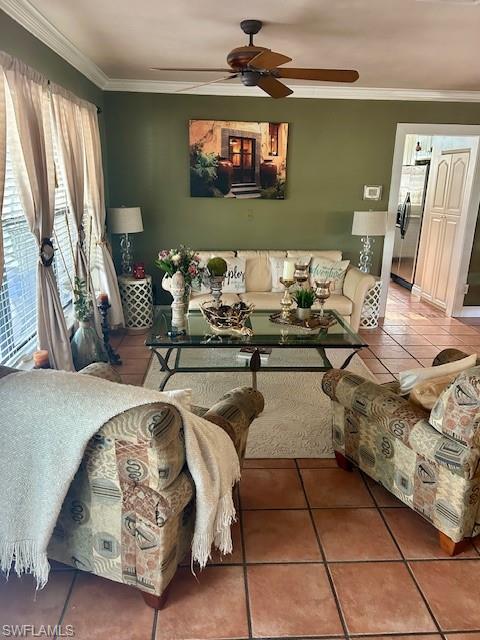 4201 19th Place Southwest Naples, FL 34116 - Photo 2 of 12 a living room with furniture and a flat screen tv