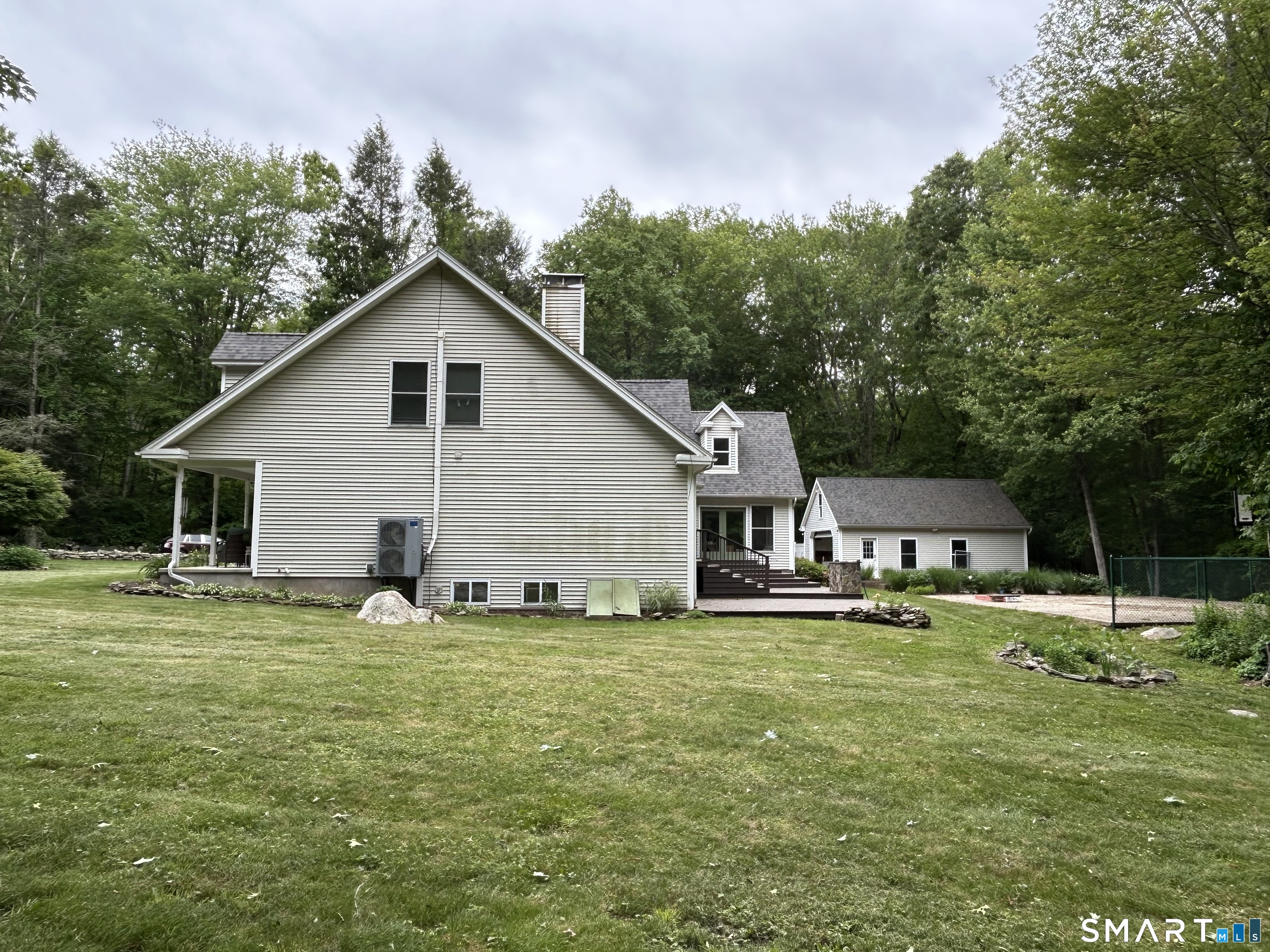 146 Lynch Road Lebanon, CT 06249 - Photo 4 of 6
